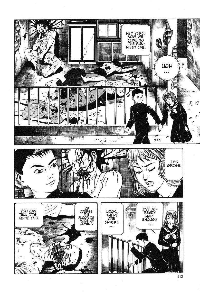 Lunatic Lovers Chapter 7 page 5 - Chapter 7: Inugami Expert - Part 2