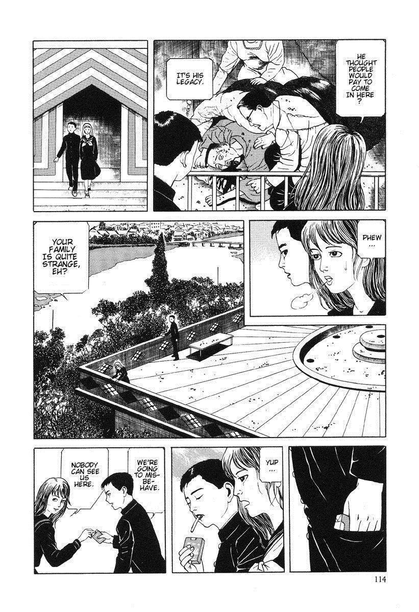Lunatic Lovers Chapter 7 page 7 - Chapter 7: Inugami Expert - Part 2
