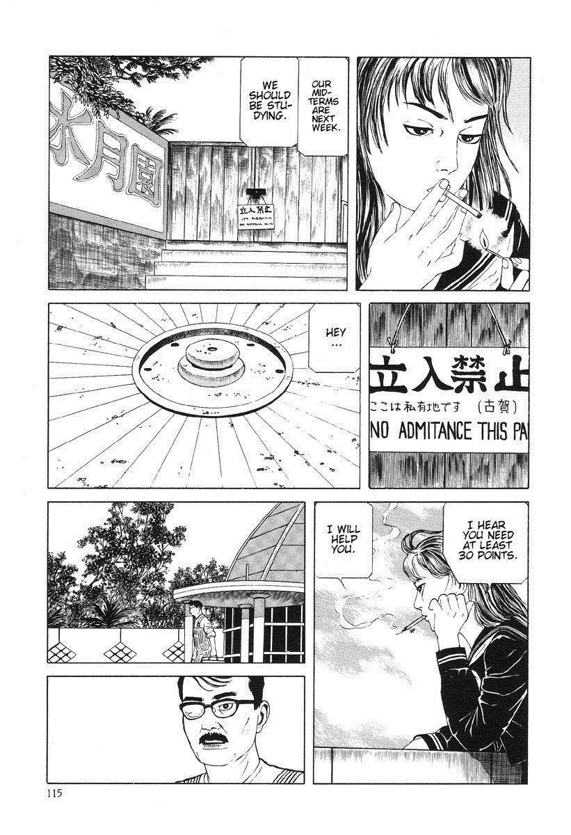 Lunatic Lovers Chapter 7 page 8 - Chapter 7: Inugami Expert - Part 2
