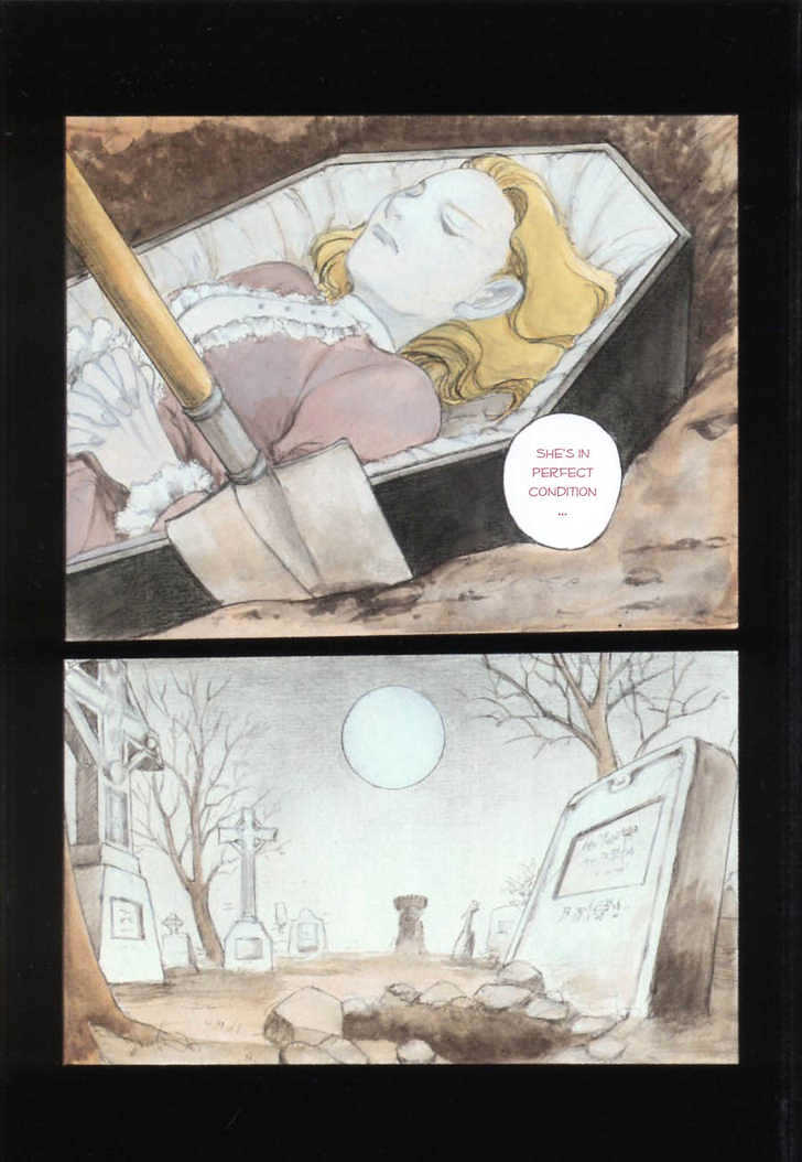 Luno Chapter 1 page 11 - Chapter 1