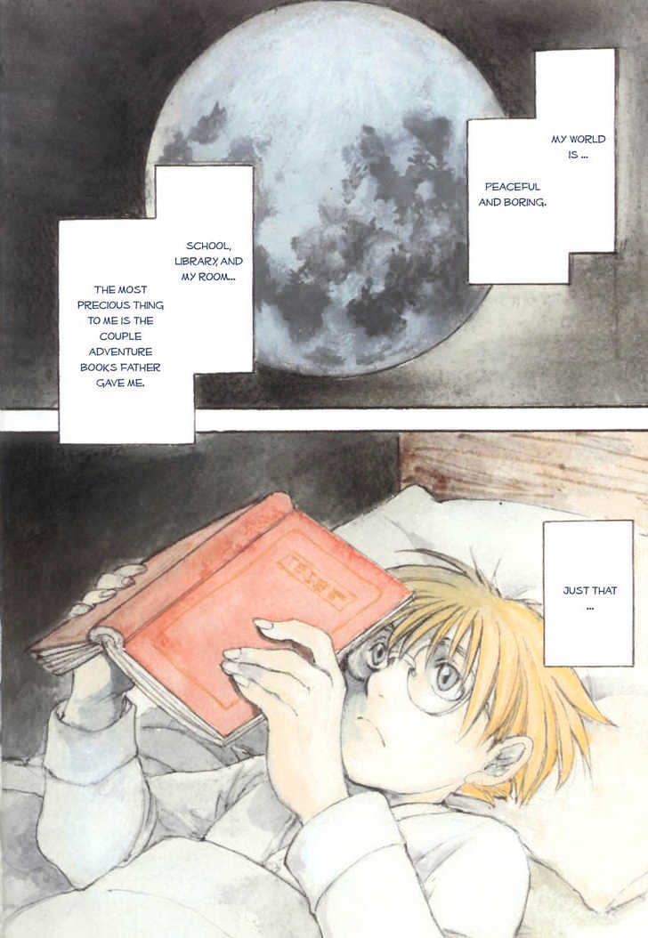 Luno Chapter 1 page 13 - Chapter 1