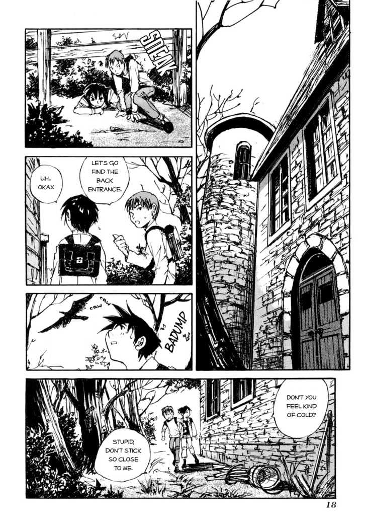 Luno Chapter 1 page 23 - Chapter 1