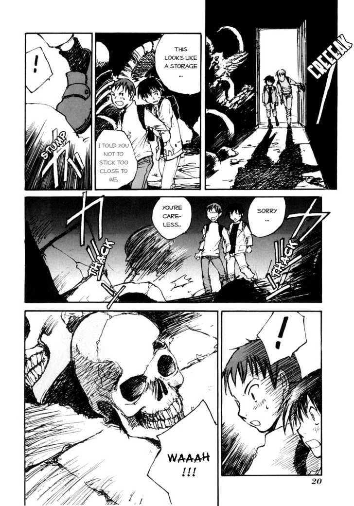 Luno Chapter 1 page 25 - Chapter 1