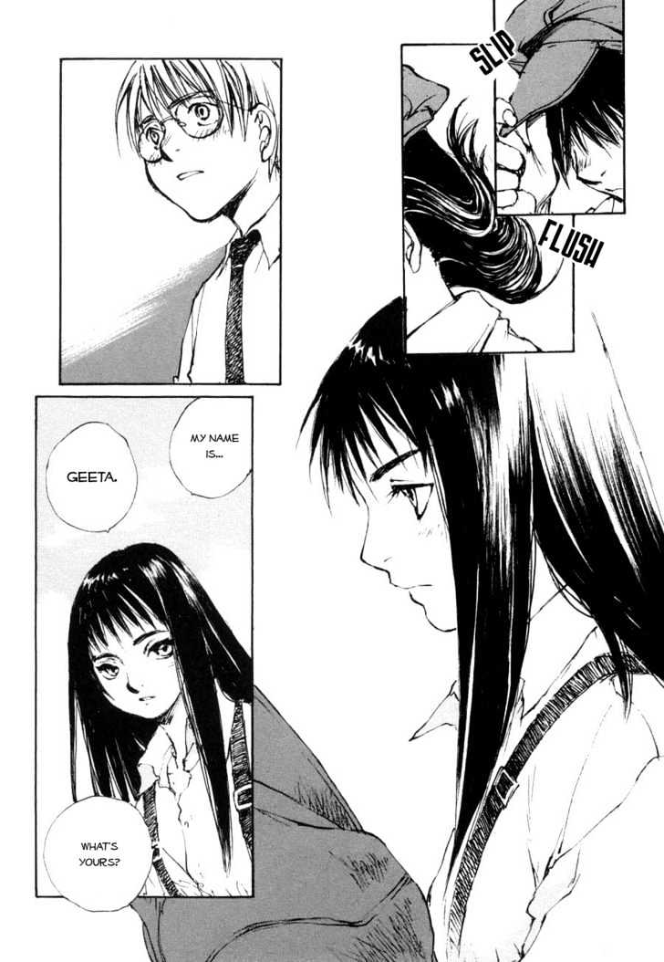 Luno Chapter 1 page 32 - Chapter 1