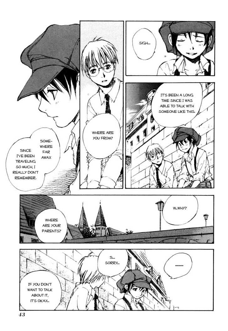 Luno Chapter 2 page 10 - Chapter 2