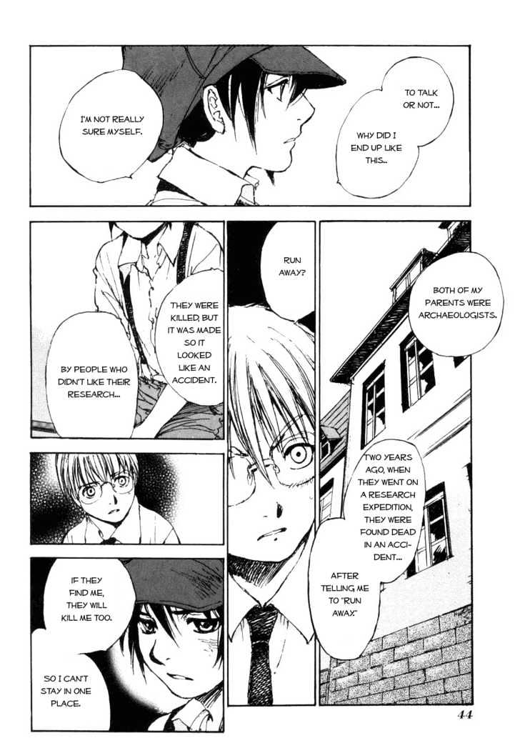 Luno Chapter 2 page 11 - Chapter 2