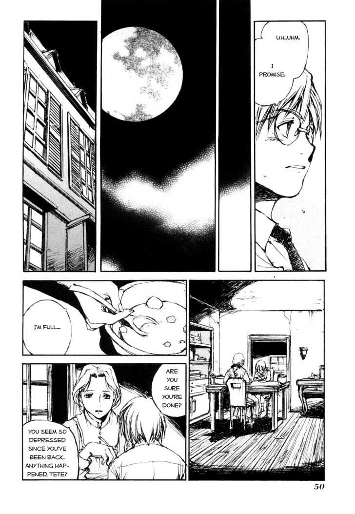 Luno Chapter 2 page 17 - Chapter 2