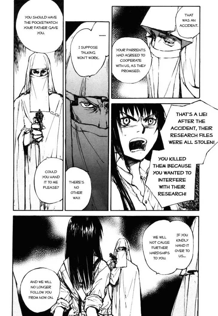 Luno Chapter 2 page 23 - Chapter 2