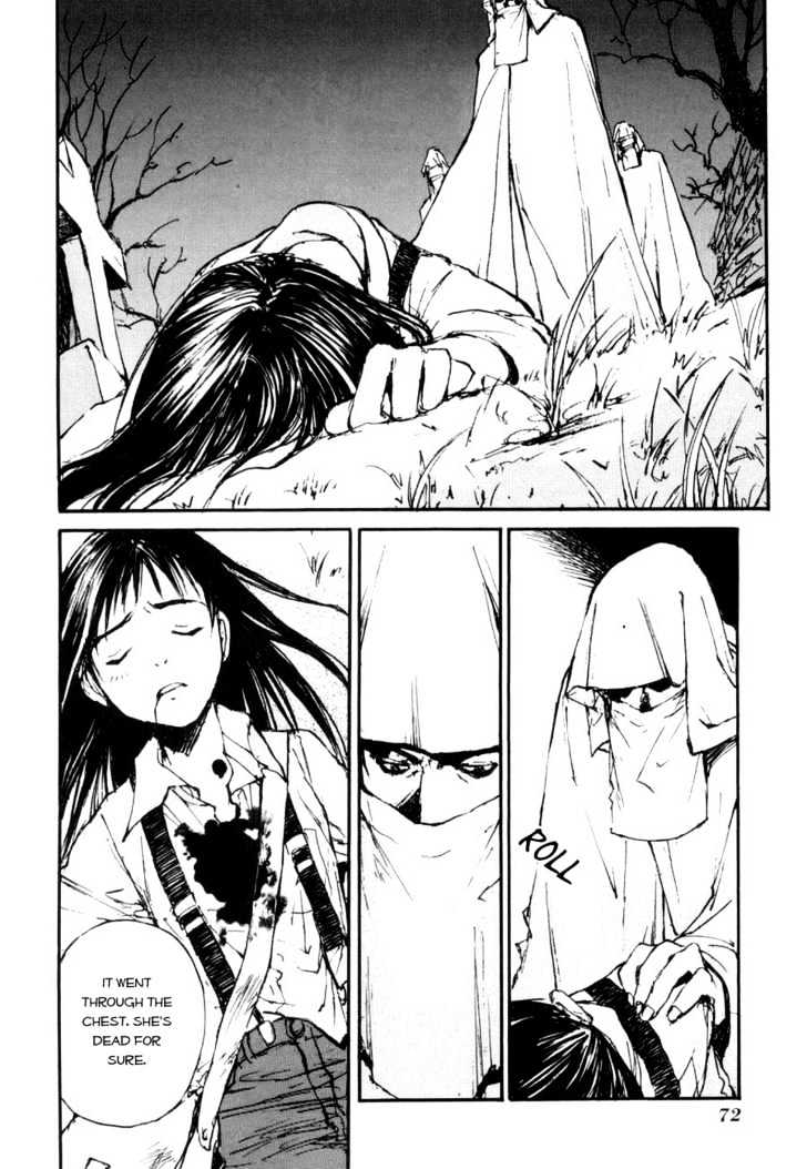 Luno Chapter 3 page 13 - Chapter 3