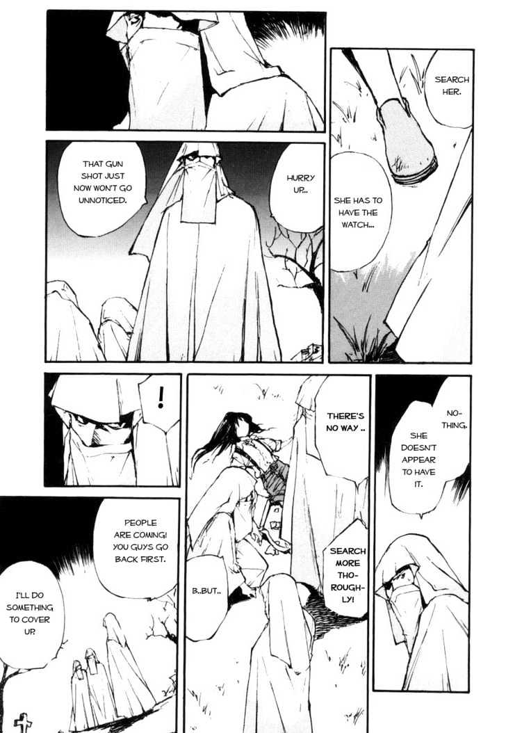 Luno Chapter 3 page 14 - Chapter 3