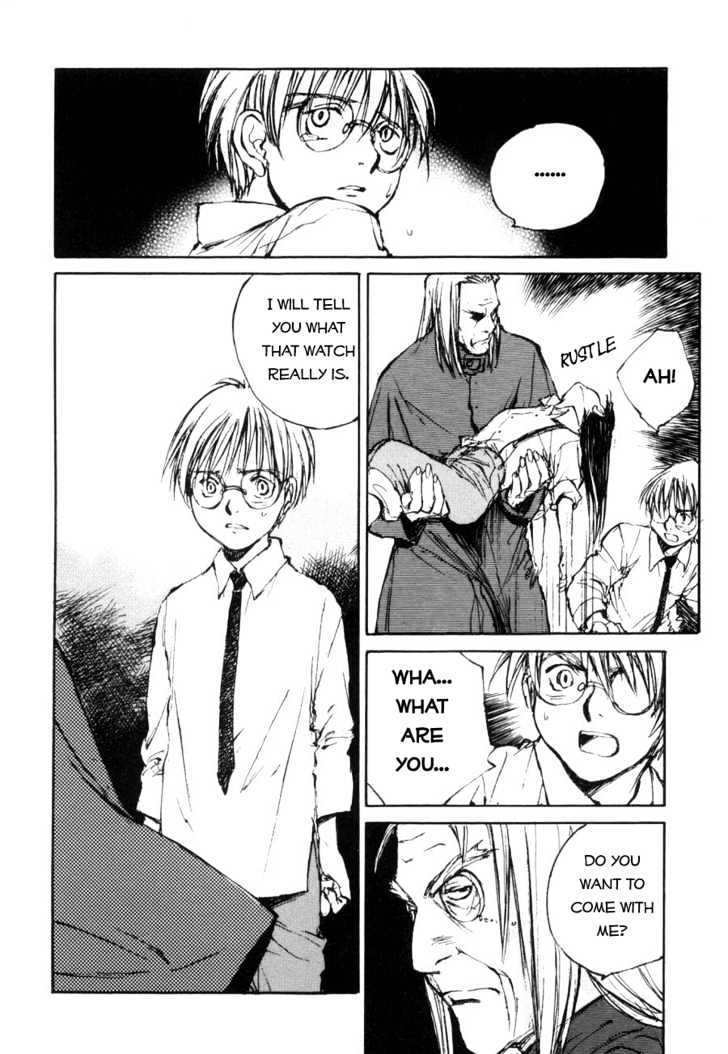 Luno Chapter 3 page 27 - Chapter 3