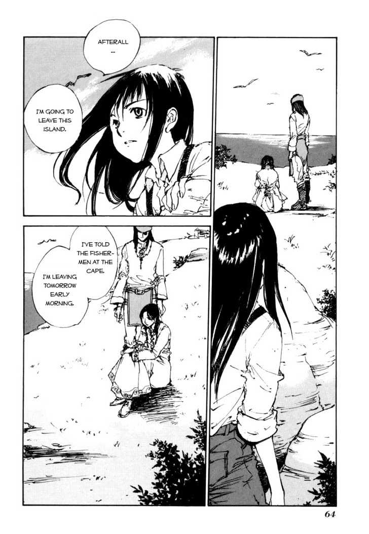 Luno Chapter 3 page 5 - Chapter 3