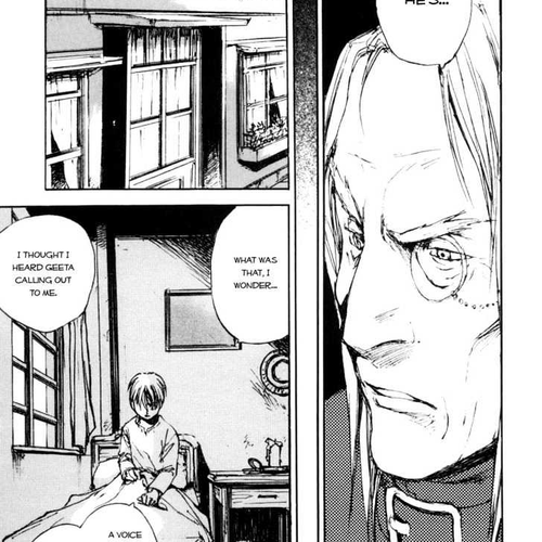 Luno Chapter 3 cover