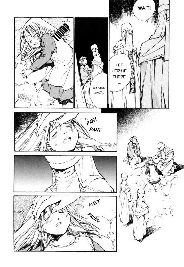 Luno Chapter 4 page 13 - Chapter 4