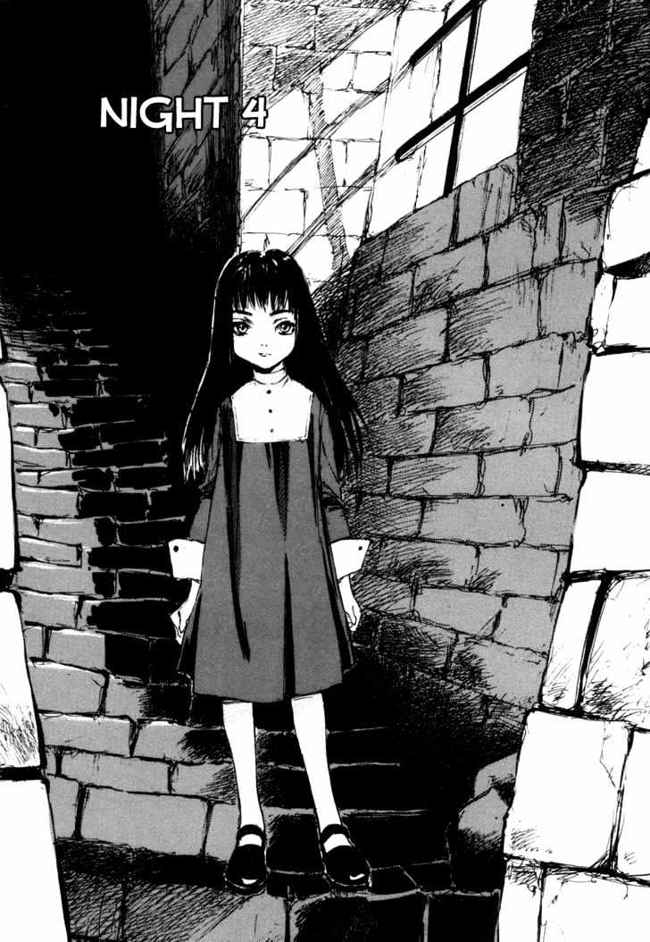 Luno Chapter 4 page 2 - Chapter 4
