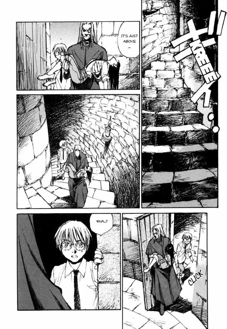 Luno Chapter 4 page 5 - Chapter 4