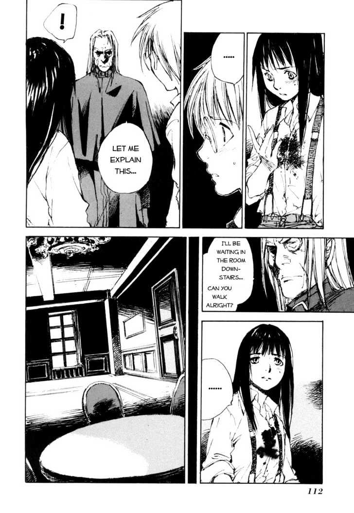 Luno Chapter 5 page 5 - Chapter 5