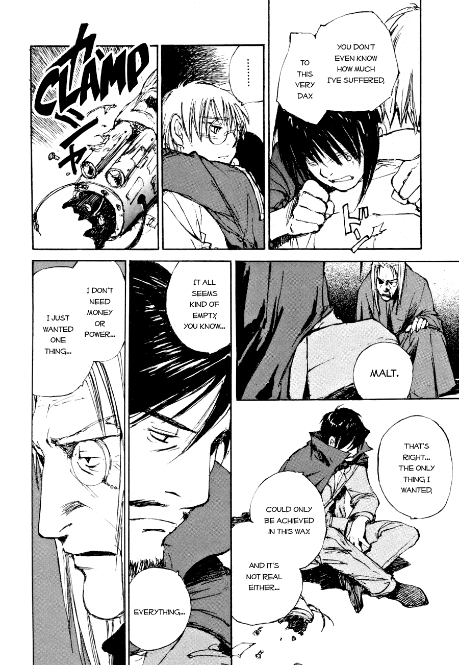 Luno Chapter 6.2 page 23 - Chapter 6 v2 : [End]