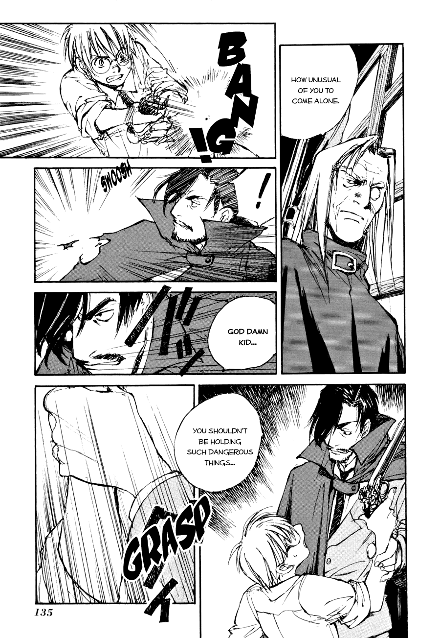 Luno Chapter 6.2 page 6 - Chapter 6 v2 : [End]