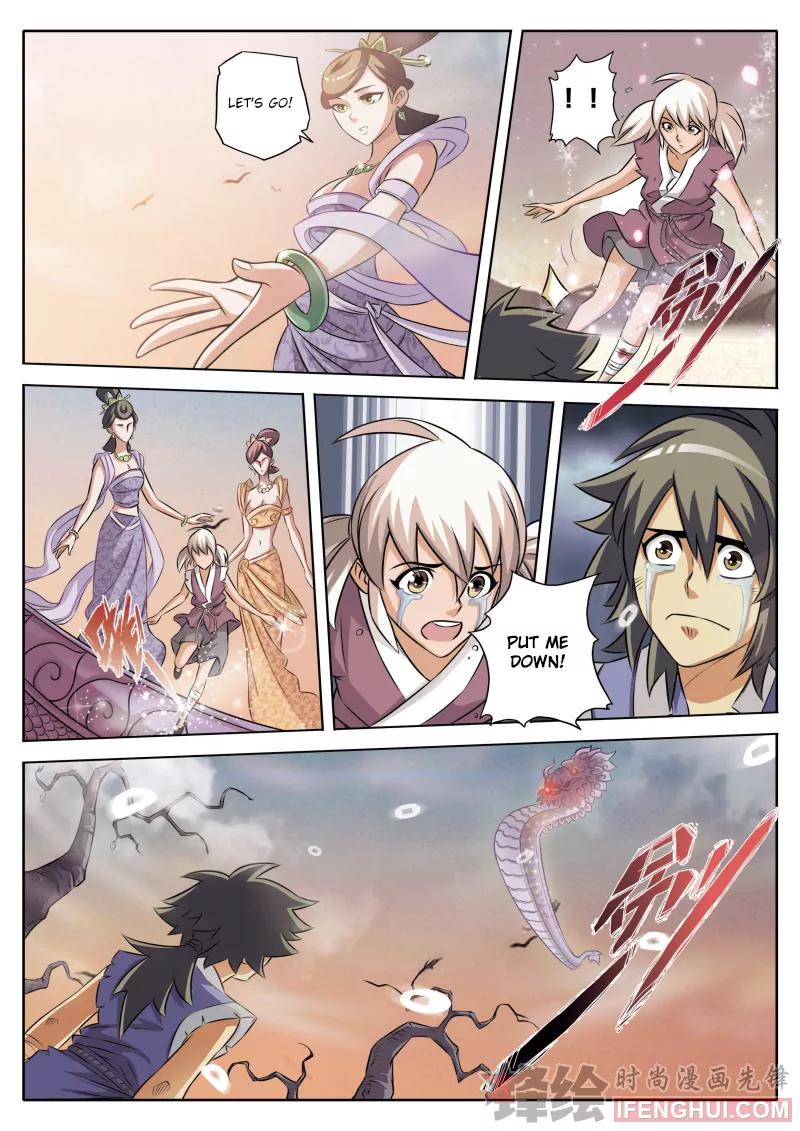 Luo Fu Chapter 1 page 10 - Chapter 1