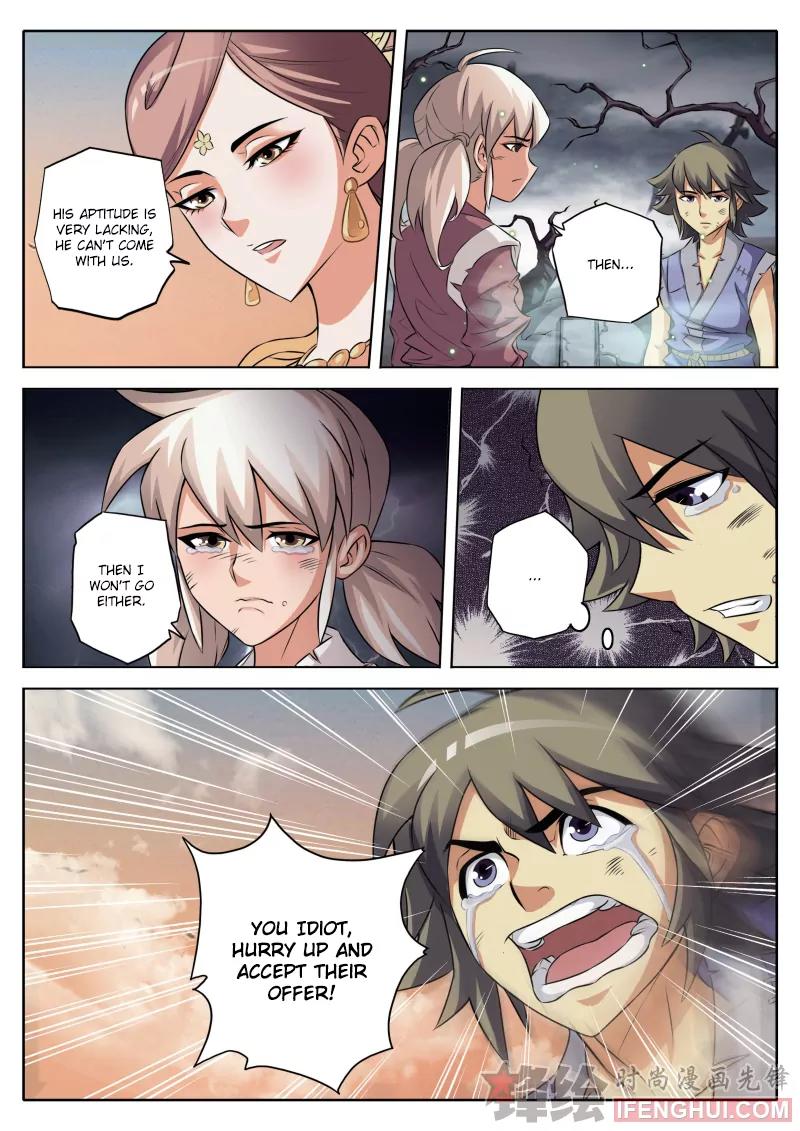 Luo Fu Chapter 1 page 9 - Chapter 1