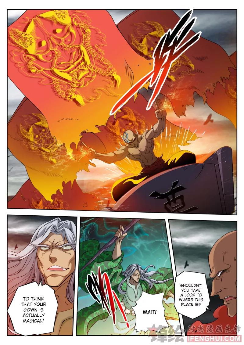 Luo Fu Chapter 2 page 11 - Chapter 2