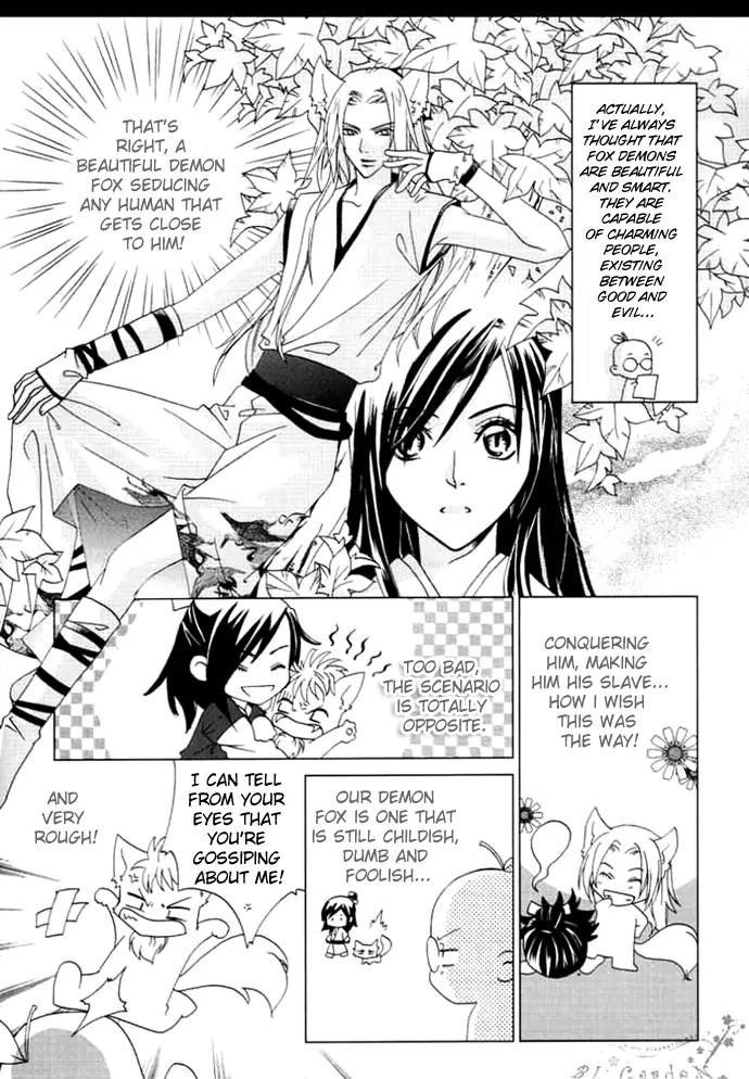 Luo Xue Cheng Bai Chapter 1 page 40 - Chapter 1