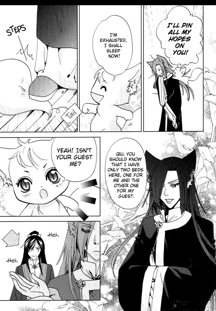 Luo Xue Cheng Bai Chapter 3 page 10 - Chapter 3