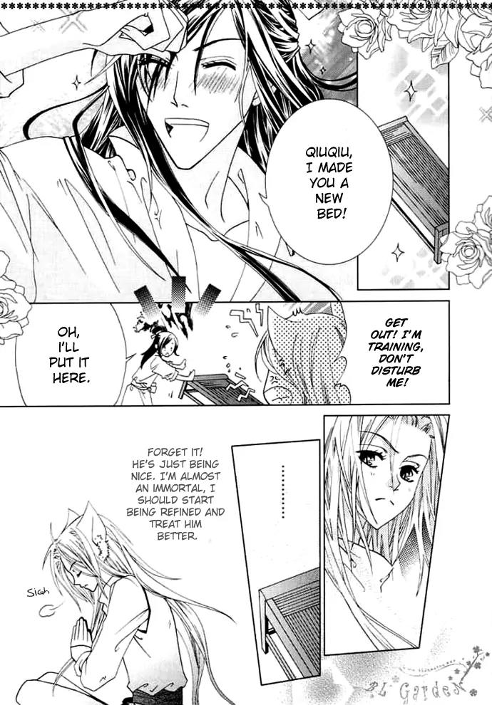 Luo Xue Cheng Bai Chapter 4 page 12 - Chapter 4