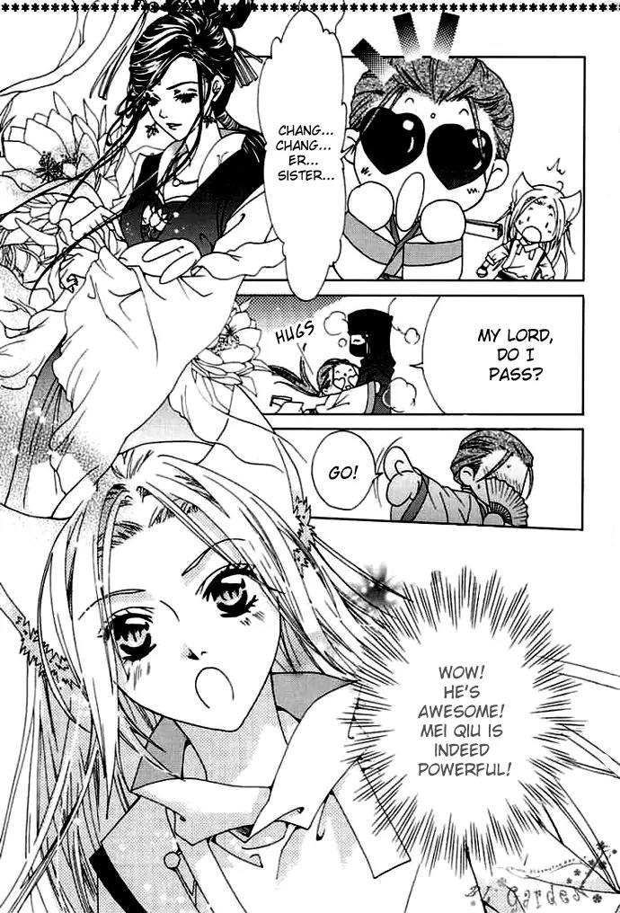 Luo Xue Cheng Bai Chapter 5 page 22 - Chapter 5