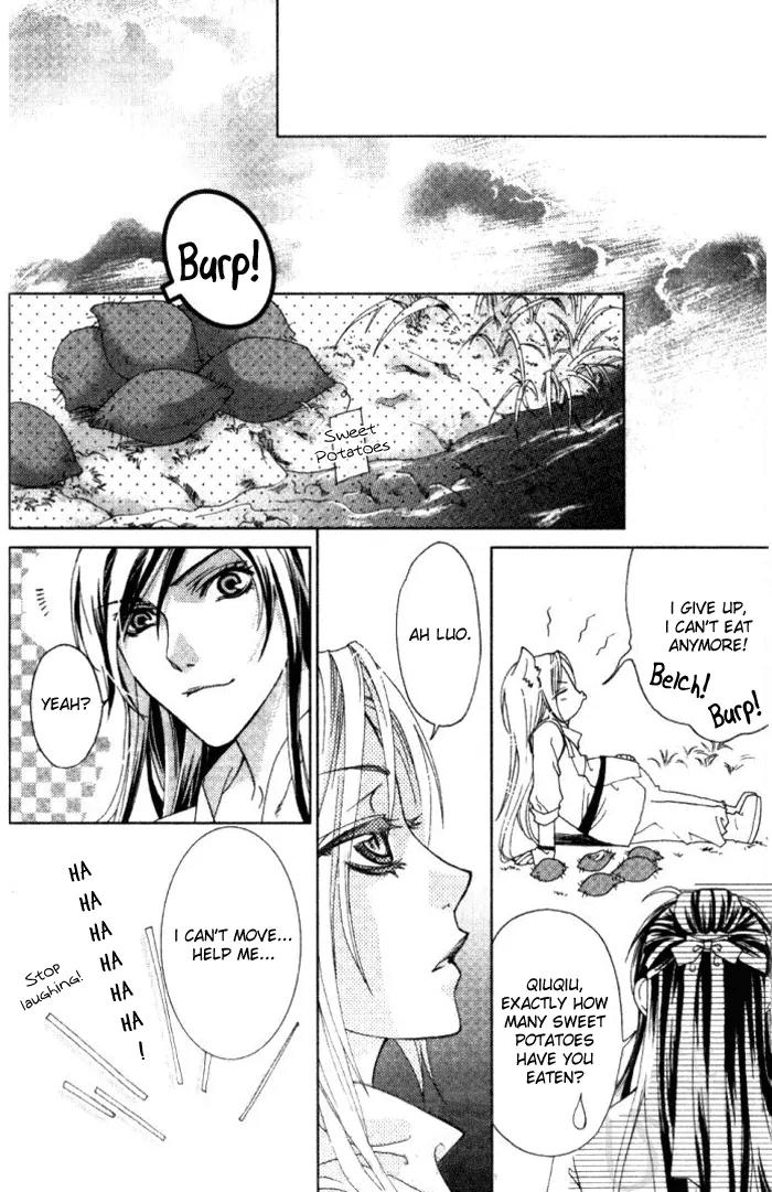 Luo Xue Cheng Bai Chapter 6 page 10 - Chapter 6