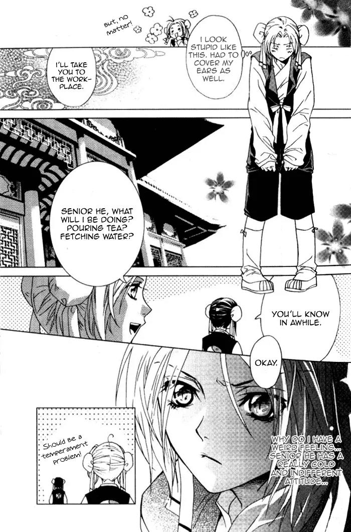 Luo Xue Cheng Bai Chapter 7 page 6 - Chapter 7