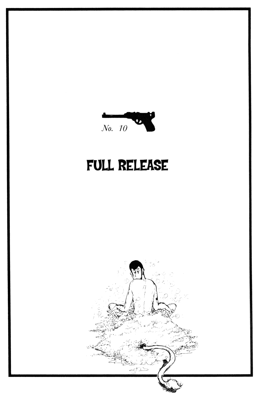 Lupin III: World’s Most Wanted Chapter 10 page 1 - Chapter 10: Full Release