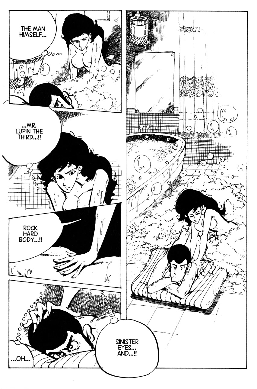 Lupin III: World’s Most Wanted Chapter 10 page 2 - Chapter 10: Full Release