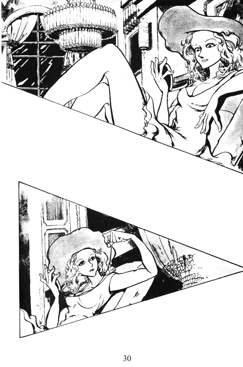 Lupin III: World’s Most Wanted Chapter 11 page 2 - Chapter 11: Kill Better: Work Union
