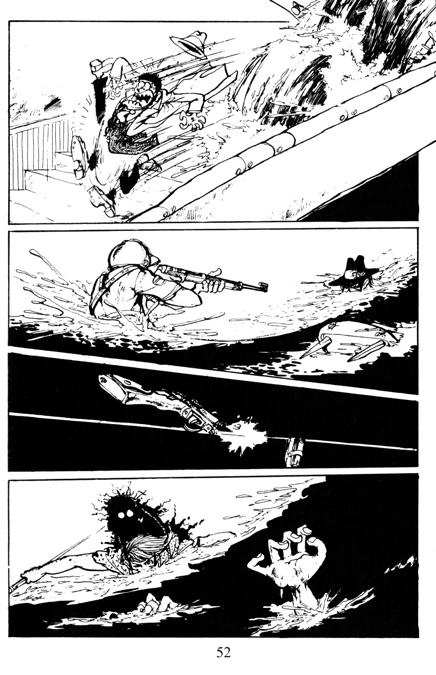 Lupin III: World’s Most Wanted Chapter 11 page 22 - Chapter 11: Kill Better: Work Union