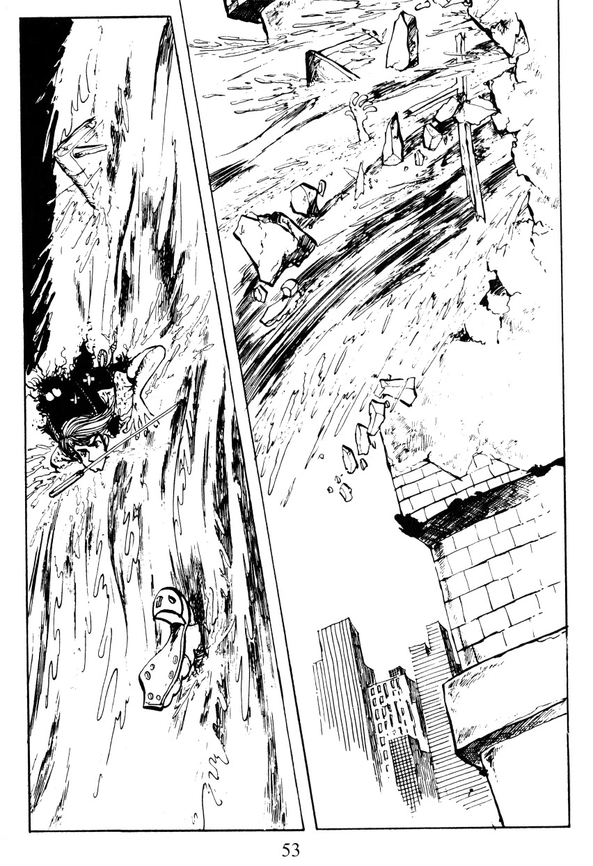 Lupin III: World’s Most Wanted Chapter 11 page 23 - Chapter 11: Kill Better: Work Union