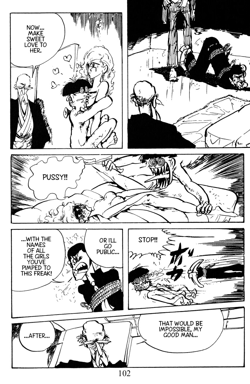 Lupin III: World’s Most Wanted Chapter 13 page 16 - Chapter 13: A Girl For Waka