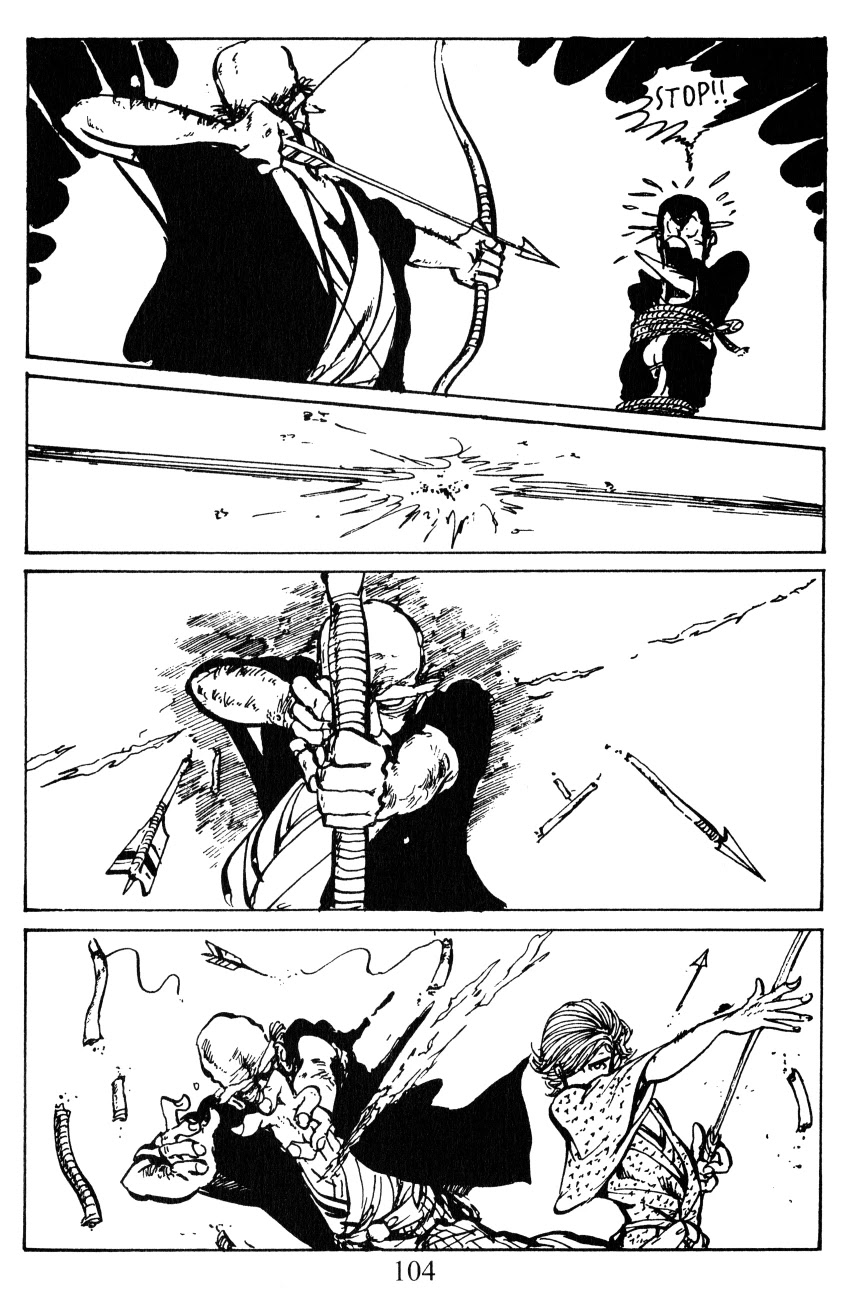 Lupin III: World’s Most Wanted Chapter 13 page 18 - Chapter 13: A Girl For Waka