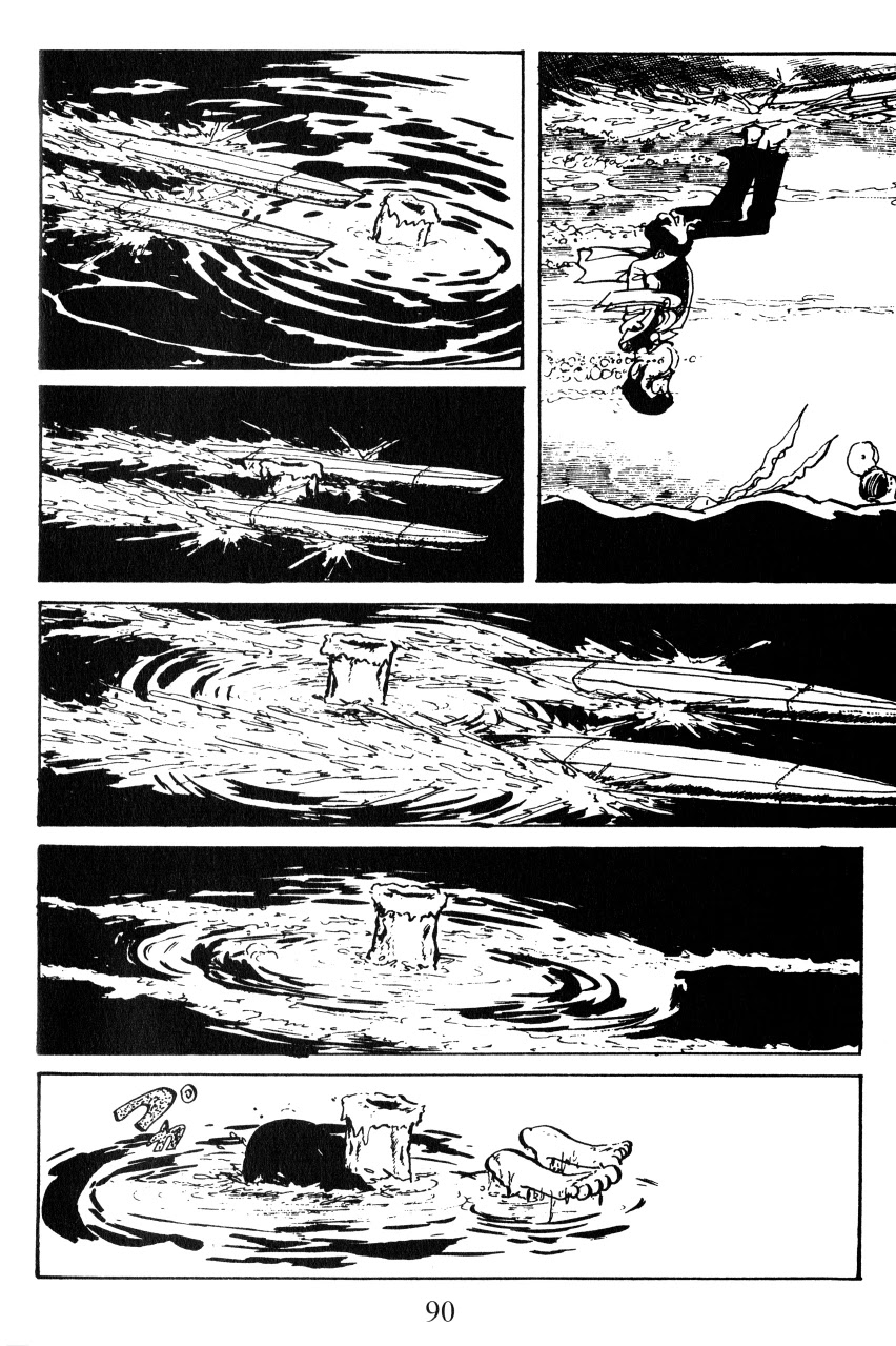 Lupin III: World’s Most Wanted Chapter 13 page 5 - Chapter 13: A Girl For Waka