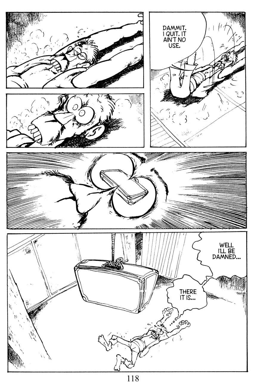 Lupin III: World’s Most Wanted Chapter 14 page 10 - Chapter 14: Southern Criminality