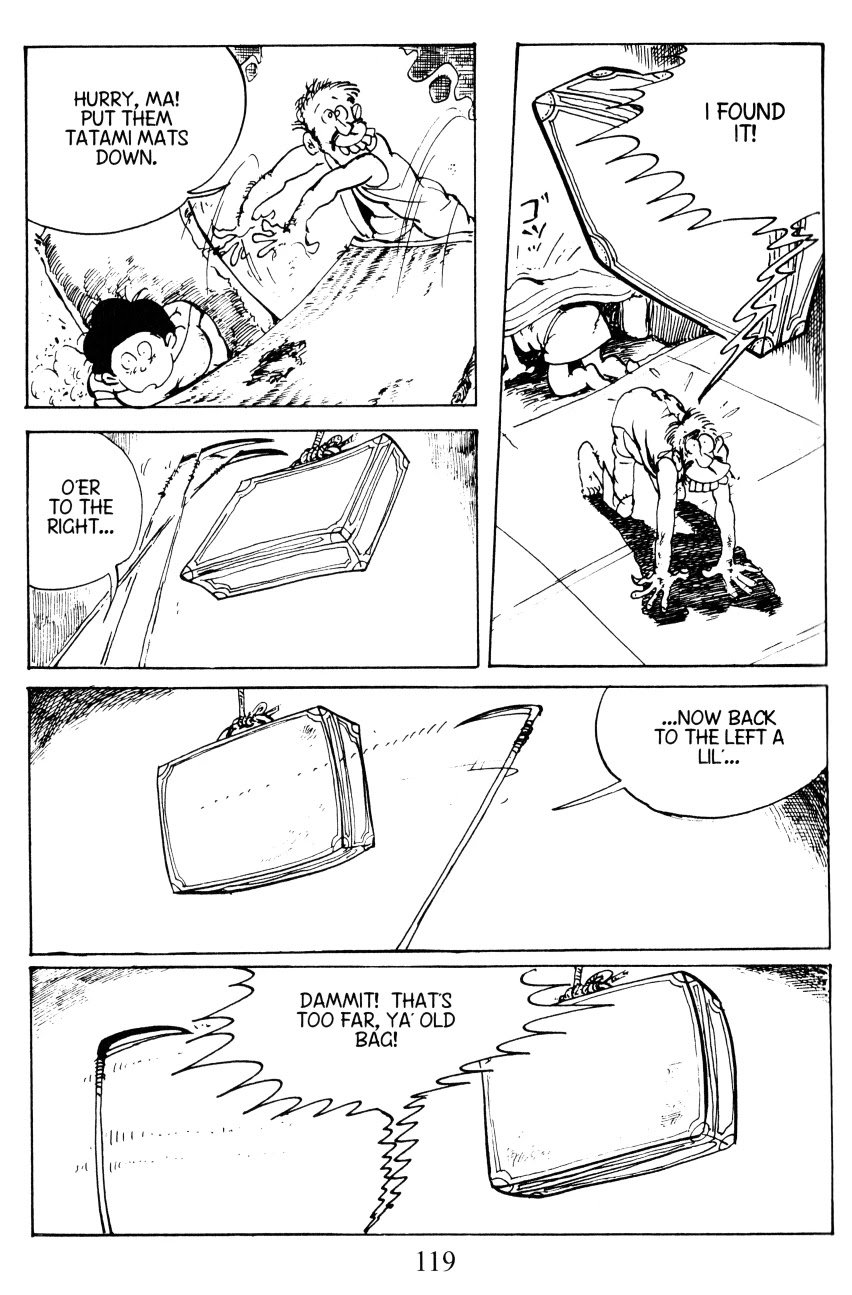 Lupin III: World’s Most Wanted Chapter 14 page 11 - Chapter 14: Southern Criminality