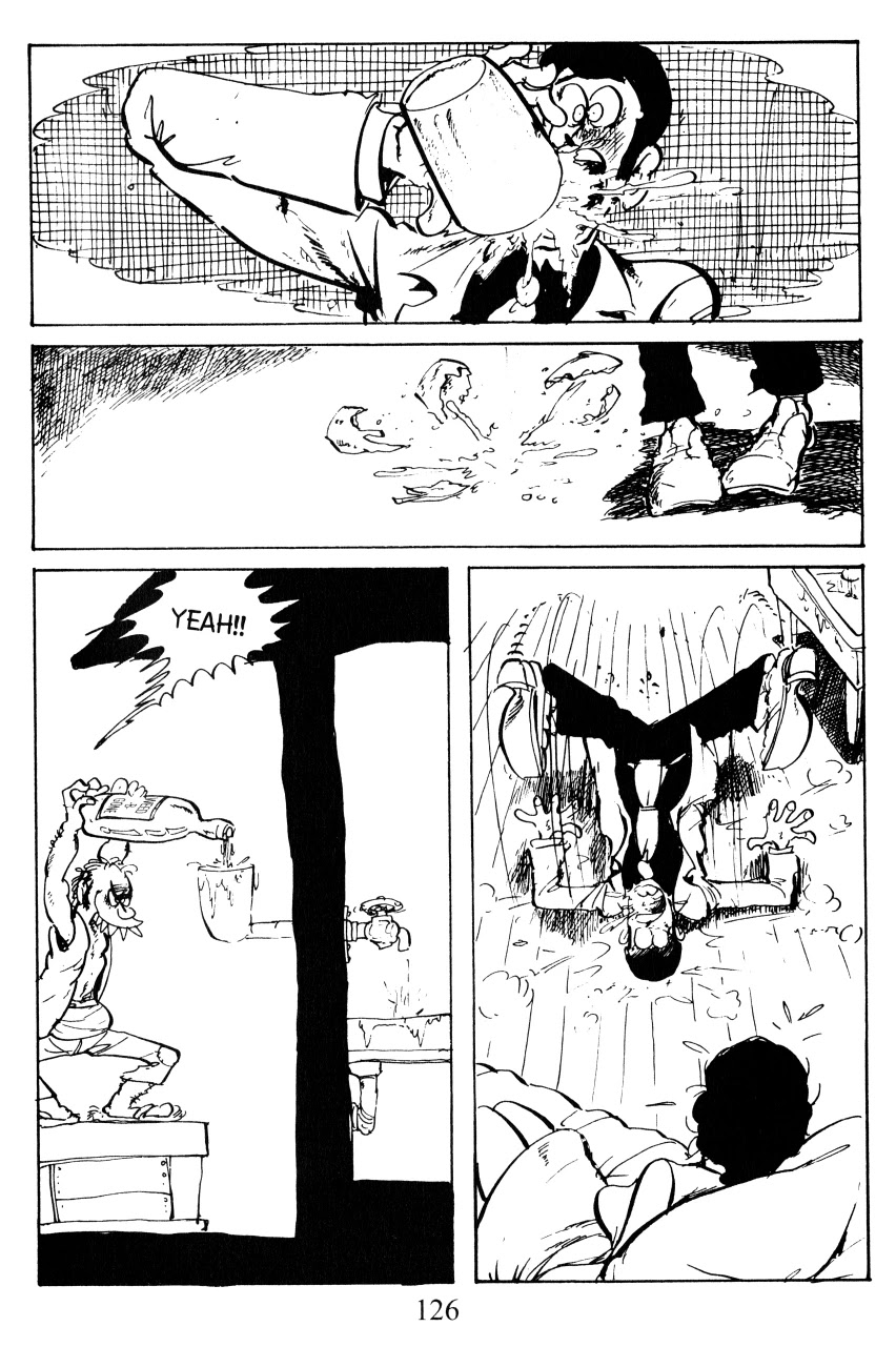 Lupin III: World’s Most Wanted Chapter 14 page 18 - Chapter 14: Southern Criminality
