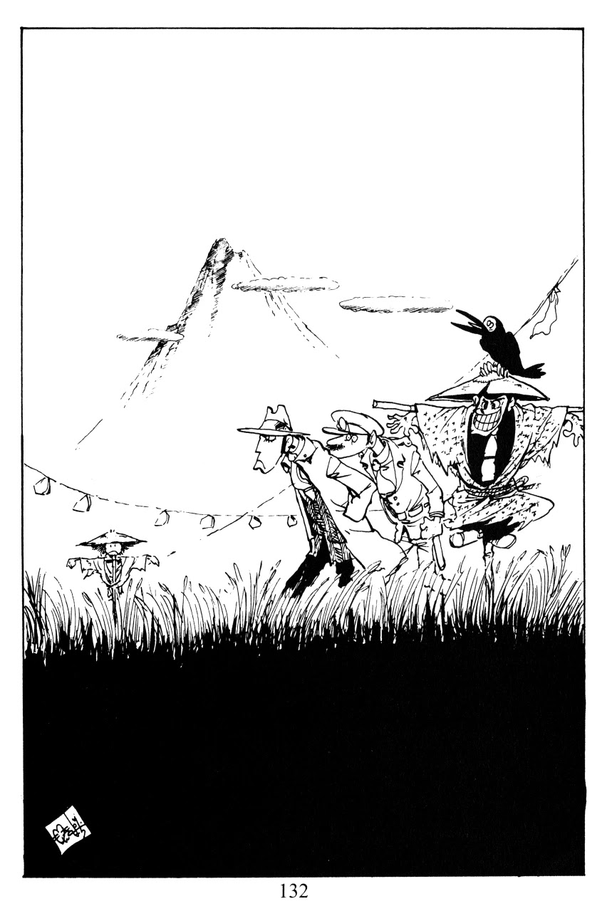Lupin III: World’s Most Wanted Chapter 14 page 24 - Chapter 14: Southern Criminality