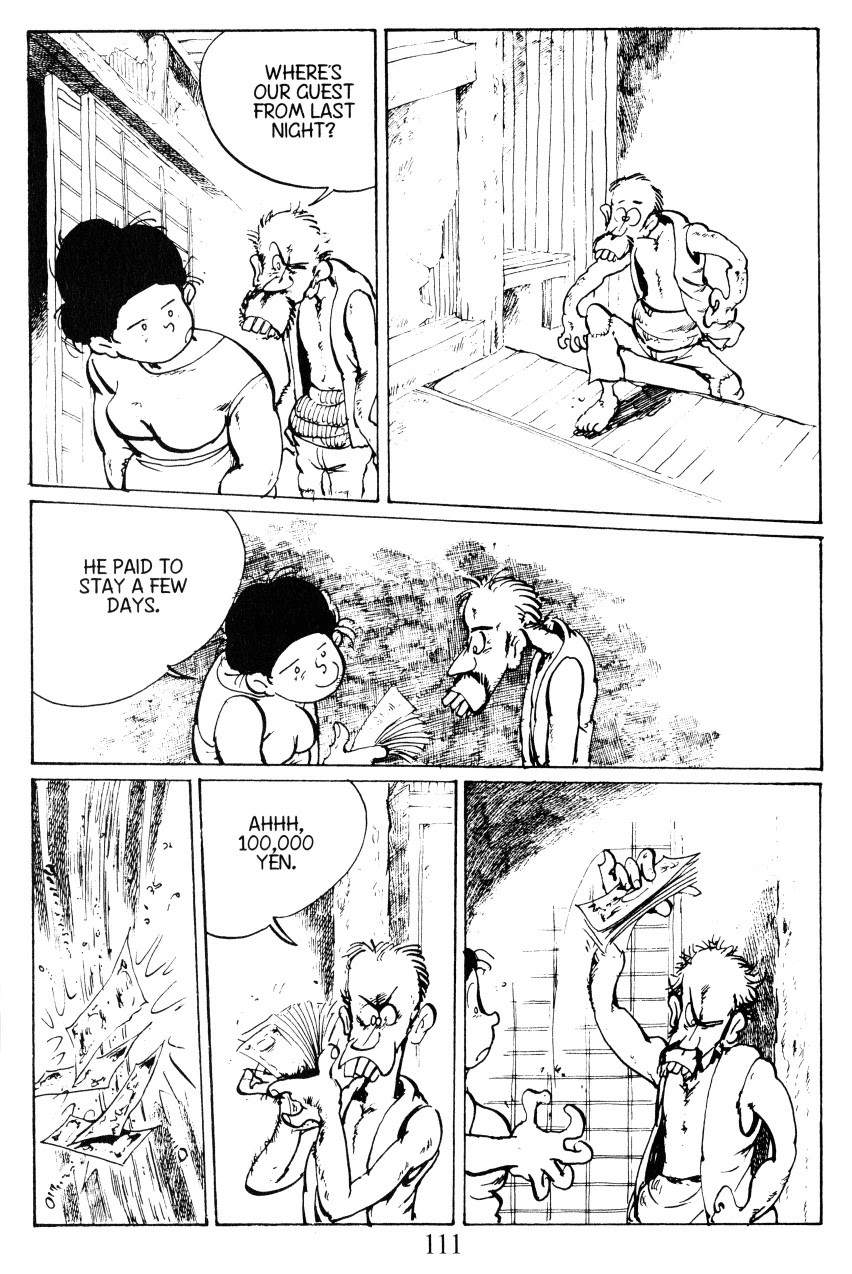 Lupin III: World’s Most Wanted Chapter 14 page 3 - Chapter 14: Southern Criminality