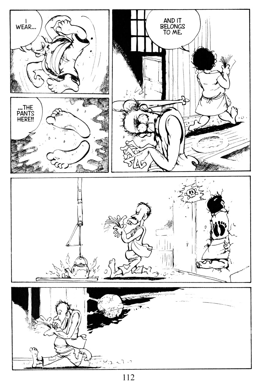 Lupin III: World’s Most Wanted Chapter 14 page 4 - Chapter 14: Southern Criminality
