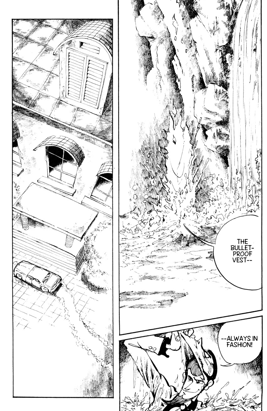 Lupin III: World’s Most Wanted Chapter 15 page 12 - Chapter 15: Melon The Magician