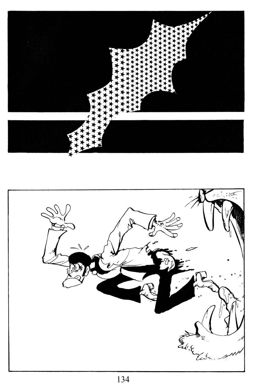 Lupin III: World’s Most Wanted Chapter 15 page 2 - Chapter 15: Melon The Magician