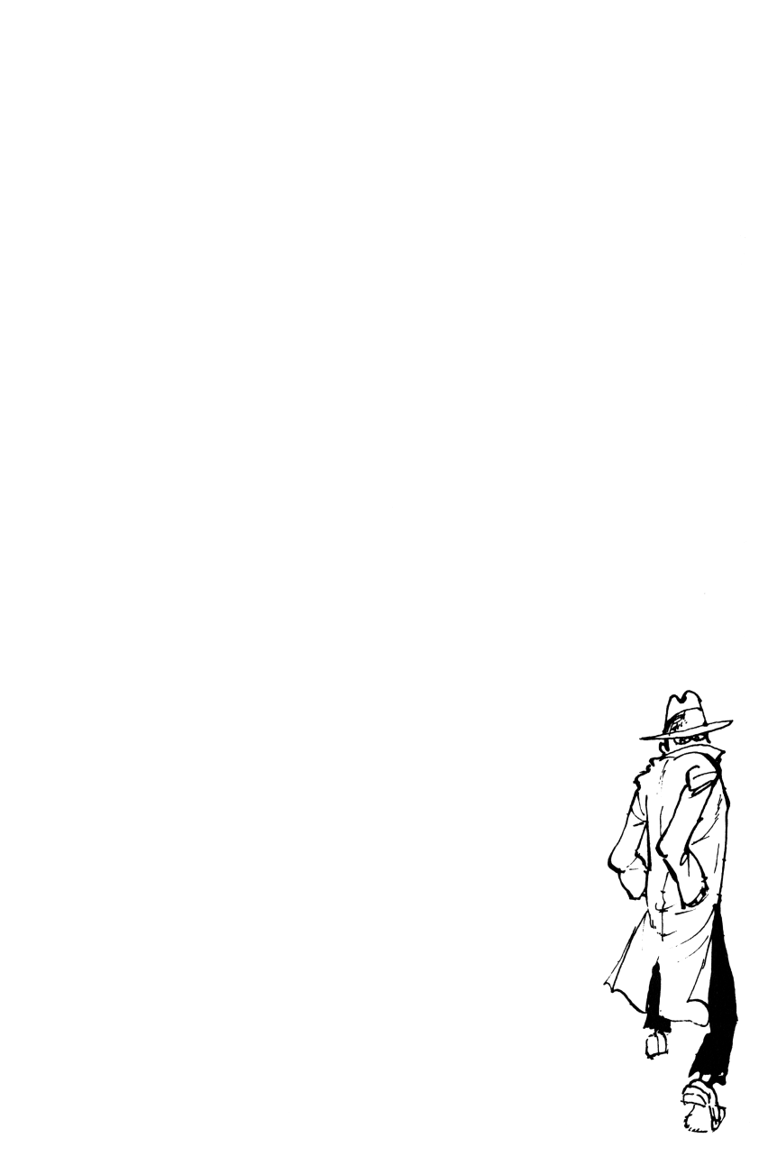Lupin III: World’s Most Wanted Chapter 15 page 32 - Chapter 15: Melon The Magician