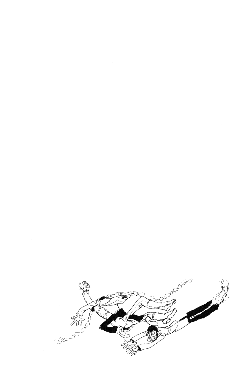 Lupin III: World’s Most Wanted Chapter 2 page 25 - Chapter 2: Lonesome Lupin